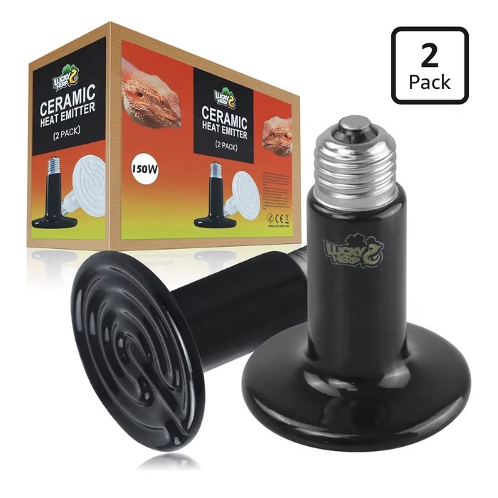 Ceramic Heat Emitter Reptile Heat Bulbs