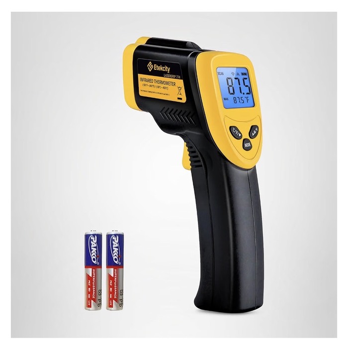 Infrared Temperature Gun
