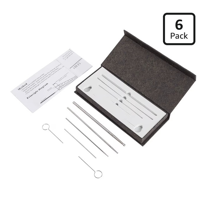 REPTI ZOO Snake Probe Kit — 6 Pack