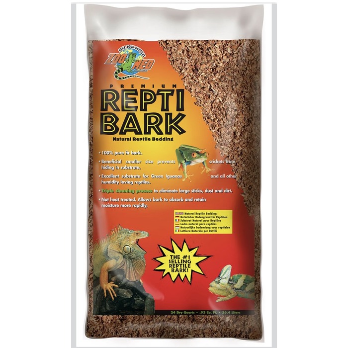 Zoo Med Premium Repti Bark 24qt
